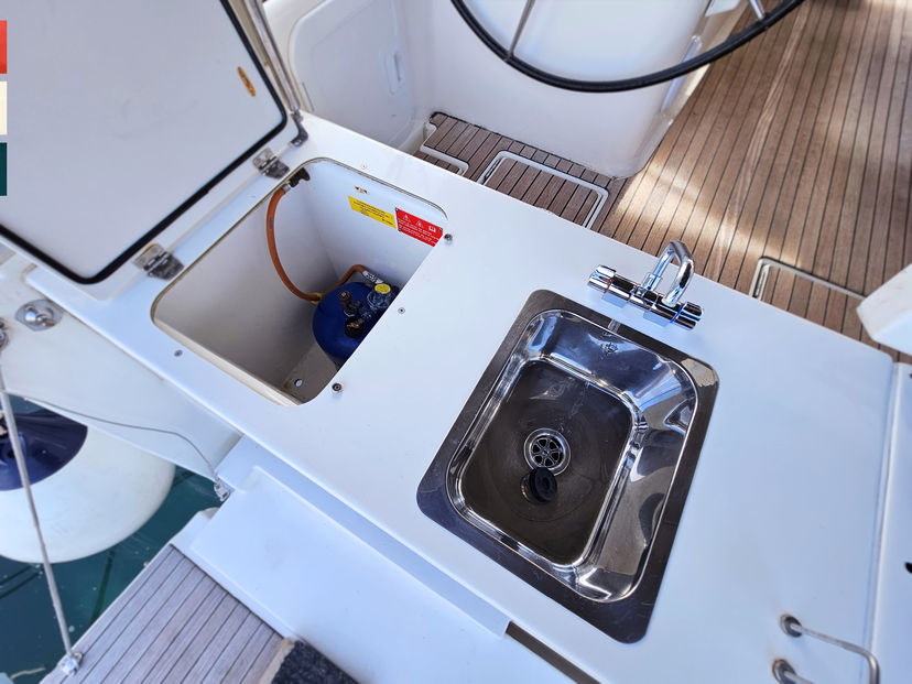 Dufour Yachts 52 Volante