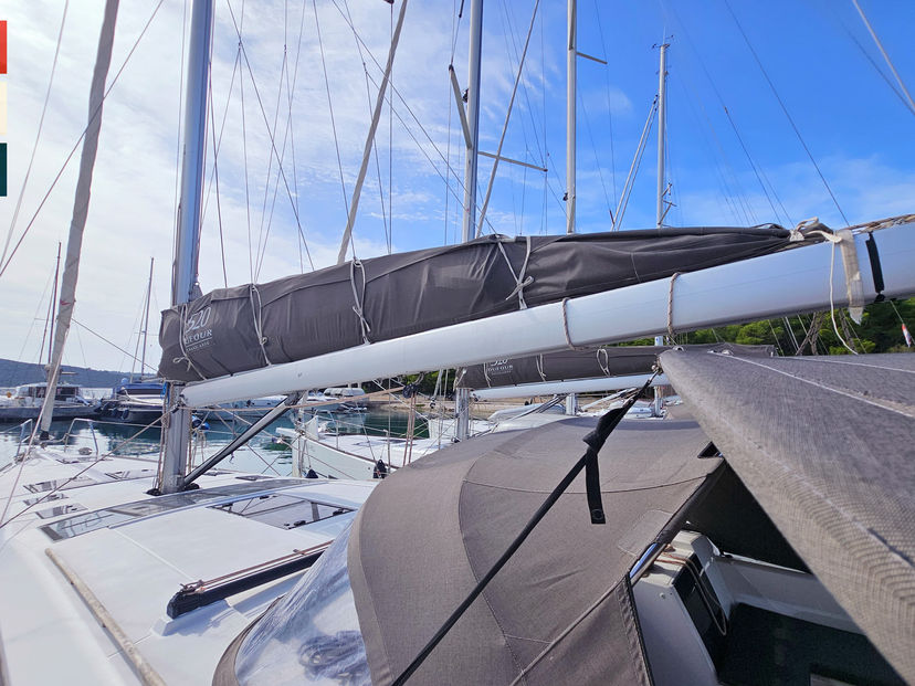 Dufour Yachts 52 Volante