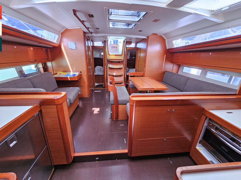 Dufour Yachts 52 Volante