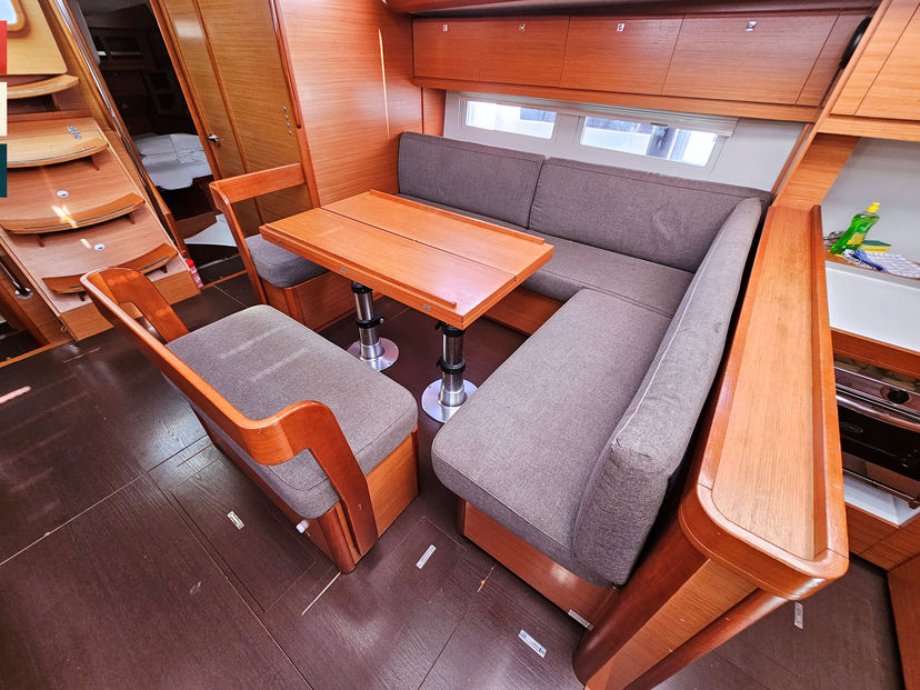Dufour Yachts 52 Volante