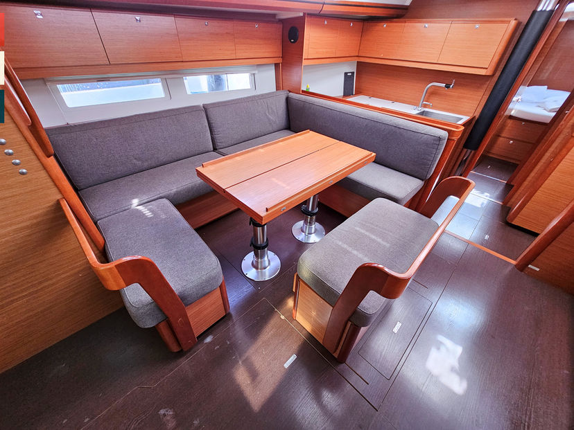 Dufour Yachts 52 Volante