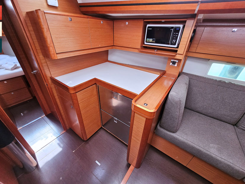 Dufour Yachts 52 Volante