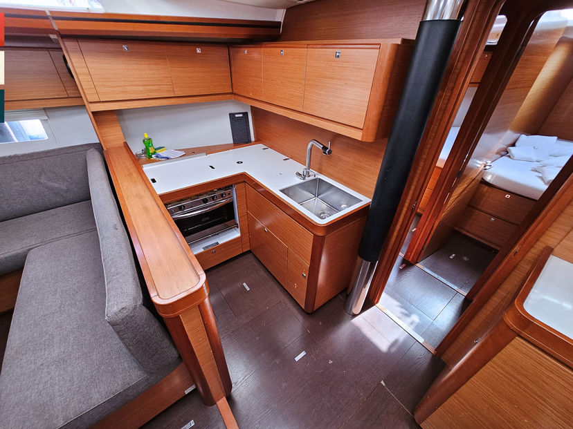 Dufour Yachts 52 Volante
