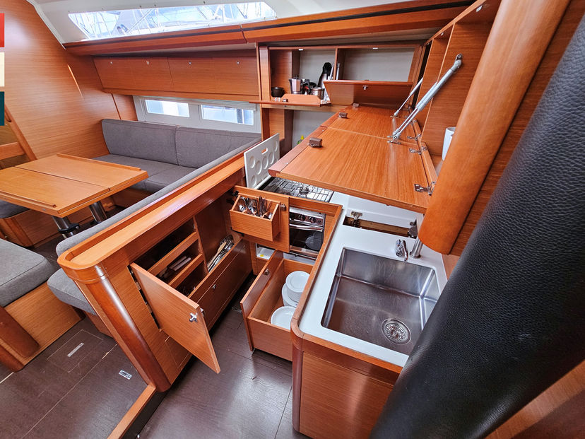 Dufour Yachts 52 Volante