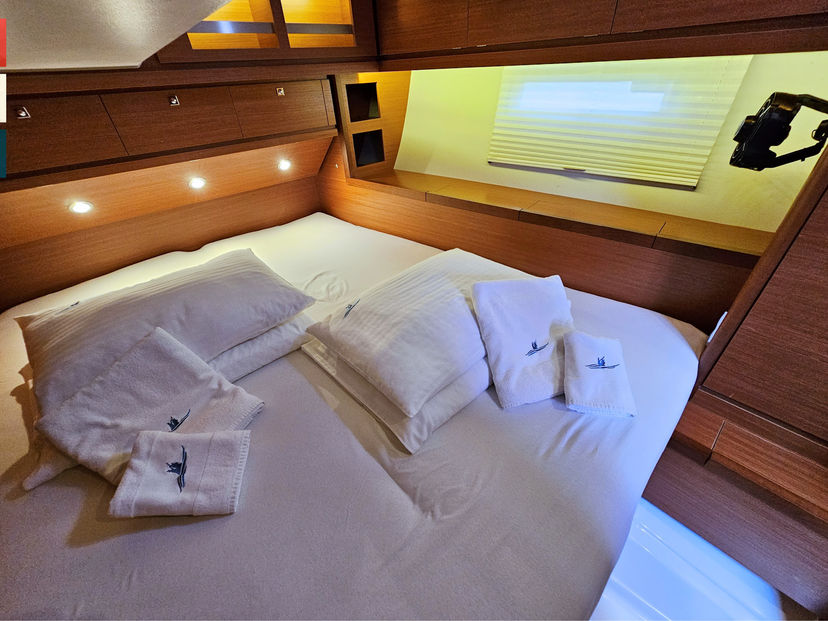 Dufour Yachts 52 Volante