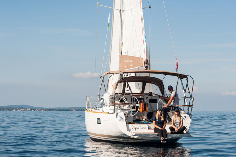 Elan IMPRESSION 40 Aqua Jana