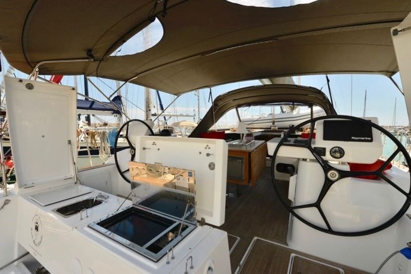 Dufour Yachts 52 Santa Maria Novella