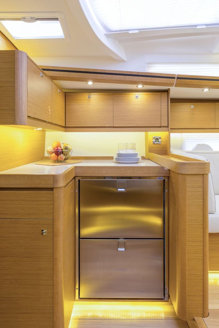 Dufour Yachts 52 Santa Maria Novella