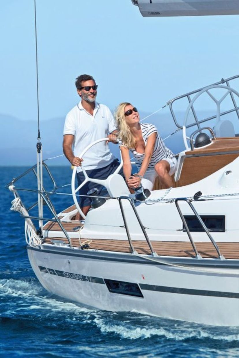 Bavaria Yachtbau 37 Julia