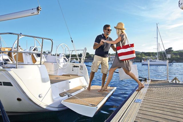 Bavaria Yachtbau 37 Julia