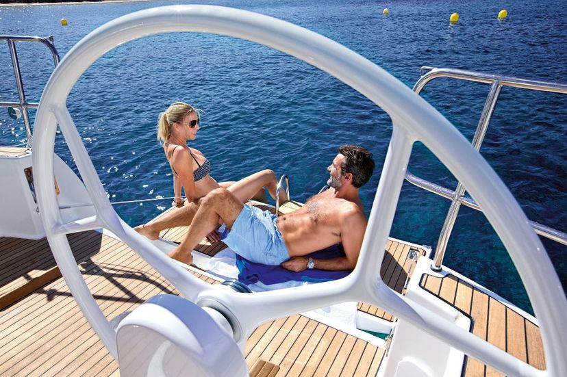 Bavaria Yachtbau 37 Julia