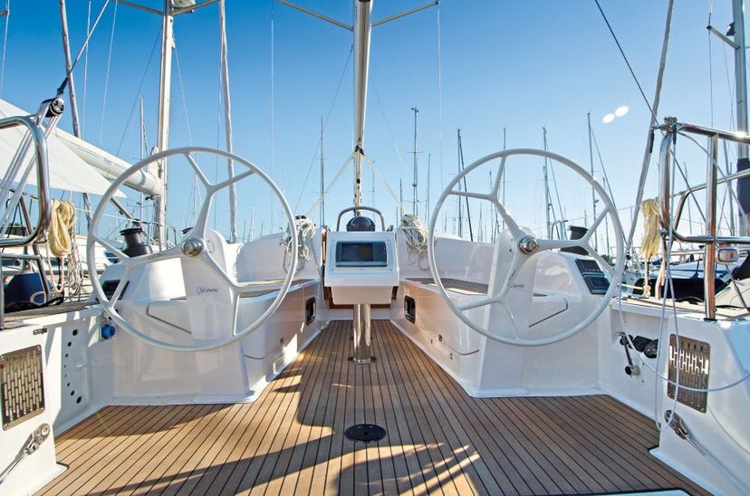 Bavaria Yachtbau 37 Julia