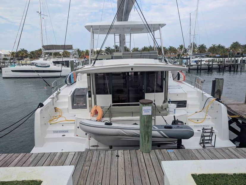 Catana 4.6 STAR VOYAGER