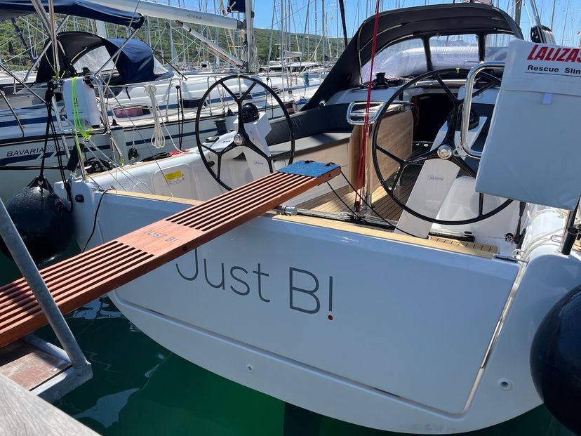 Dehler 38 Mrs. Gump