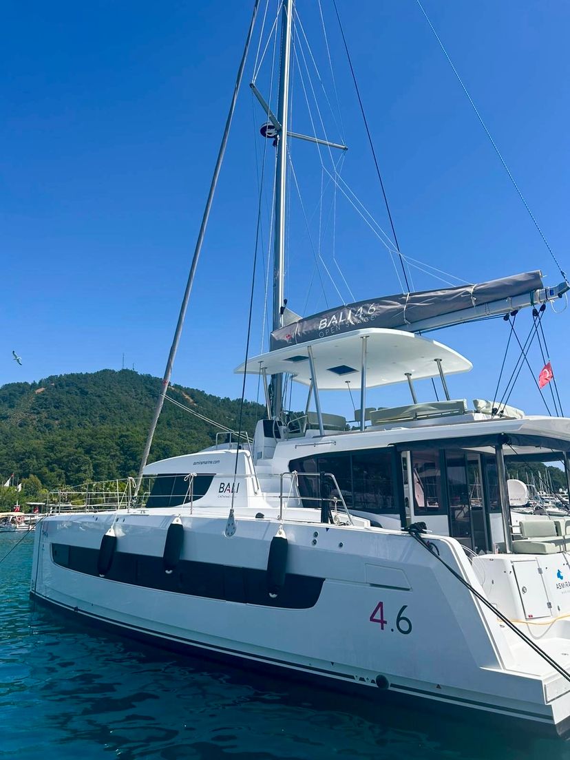 Catana 4.6 Amelia