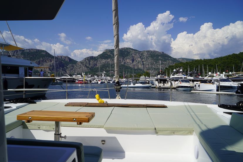 Catana 4.6 Amelia
