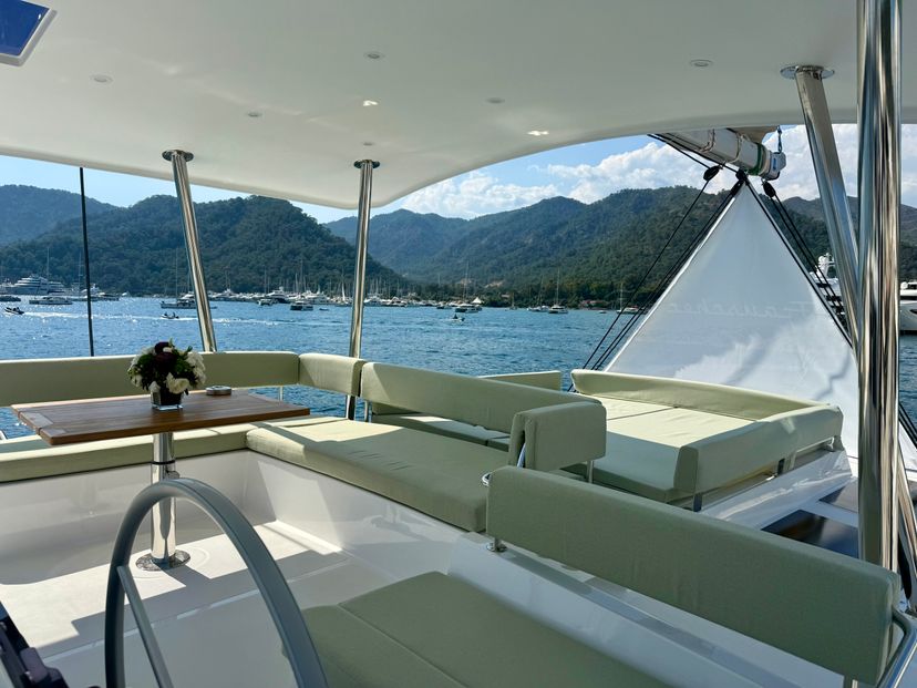 Catana 4.6 Amelia