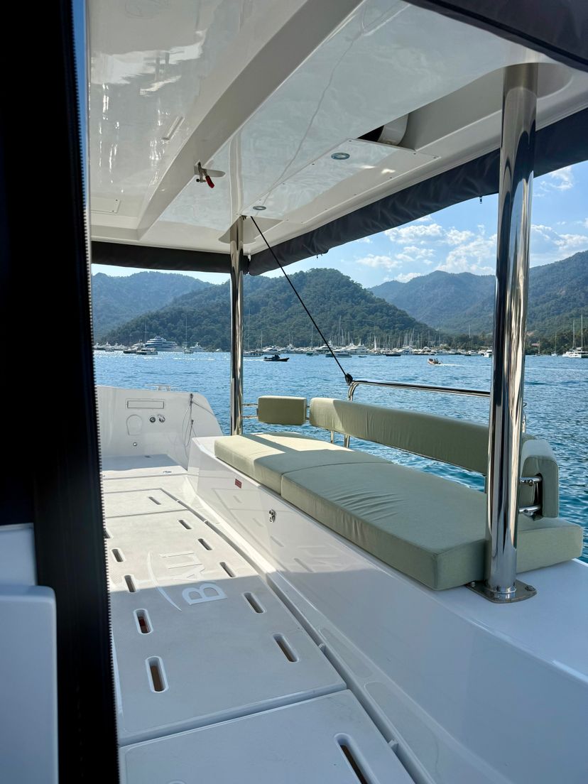 Catana 4.6 Amelia