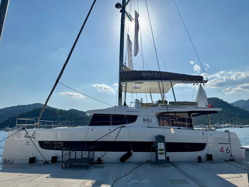 Catana 4.6 Amelia
