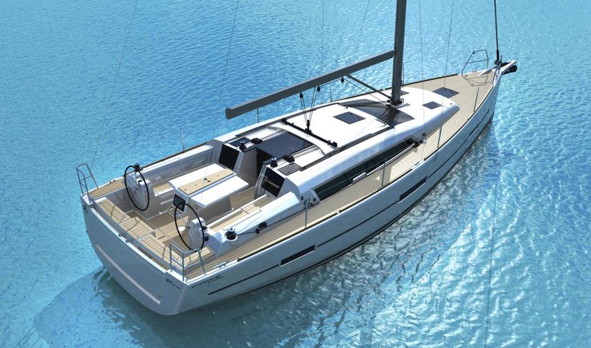 Dufour Yachts 41 Artemis