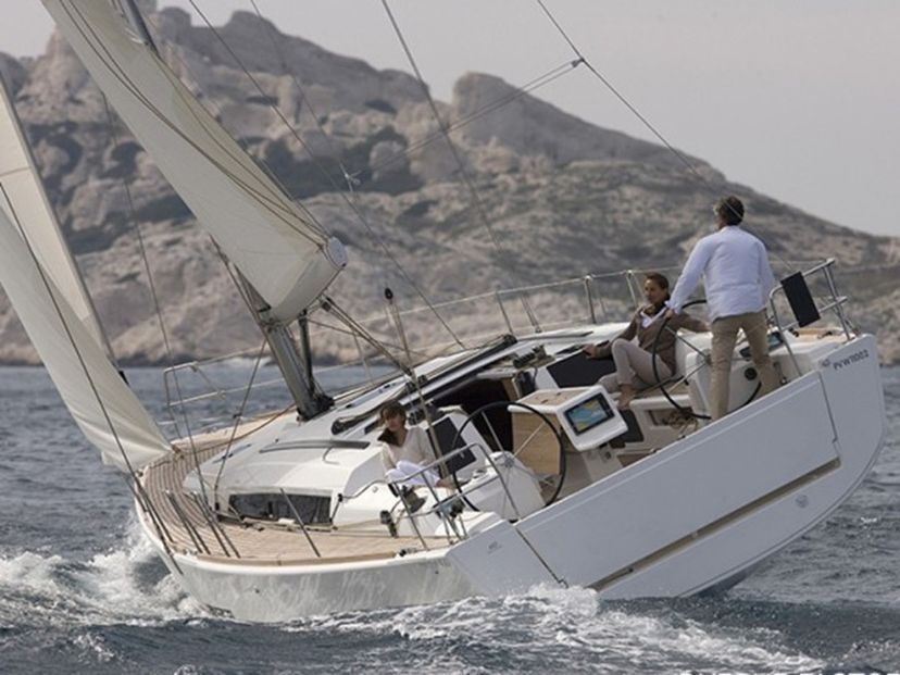 Dufour Yachts 41 Artemis