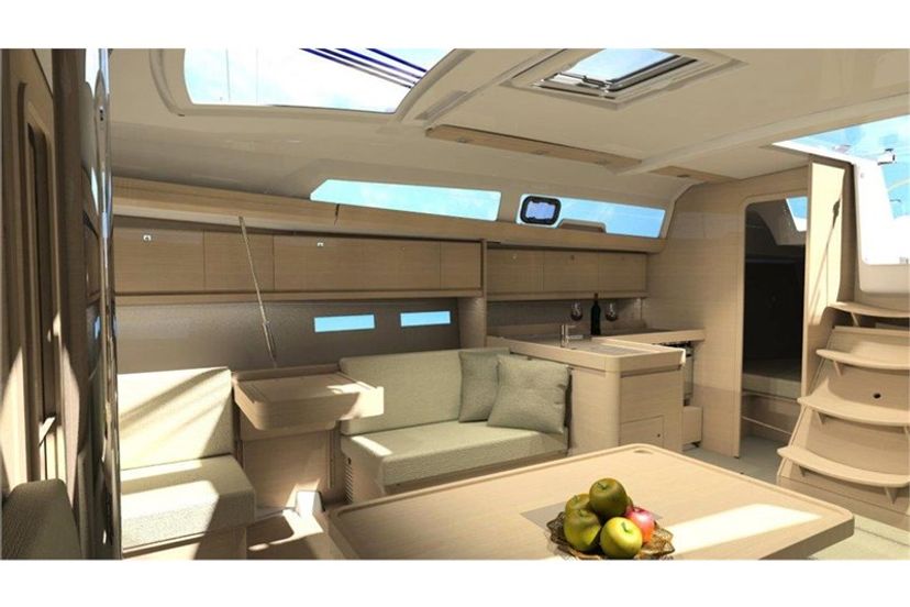 Dufour Yachts 41 Artemis