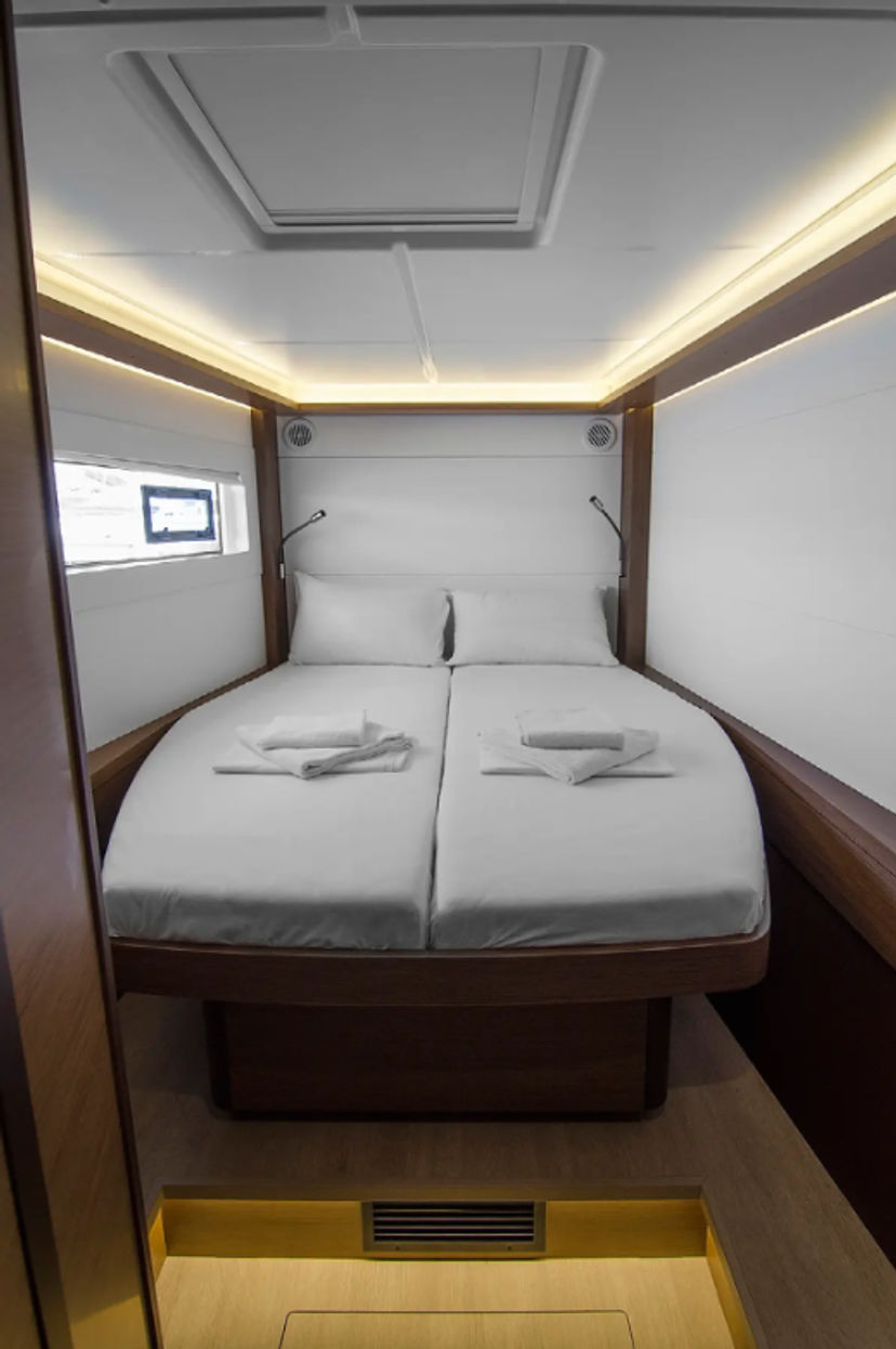 Lagoon 46 G. P