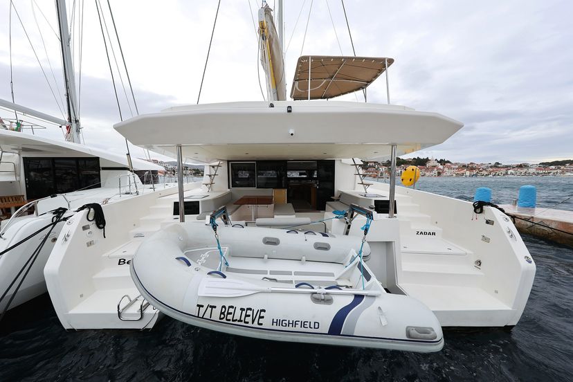 Dufour Yachts AMARA Believe