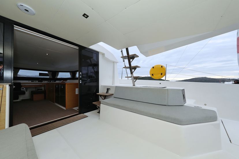 Dufour Yachts AMARA Believe