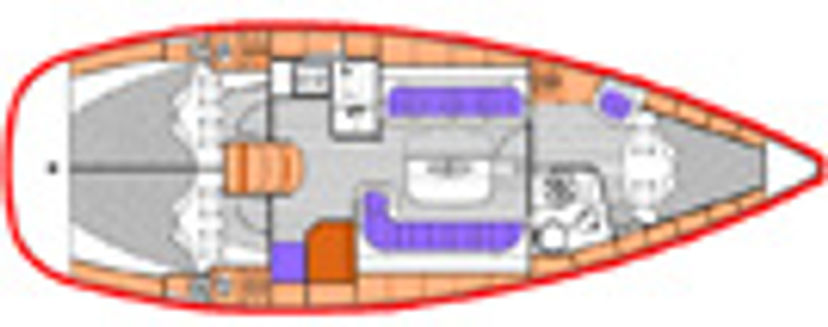Bavaria Yachtbau 37 Gigiona