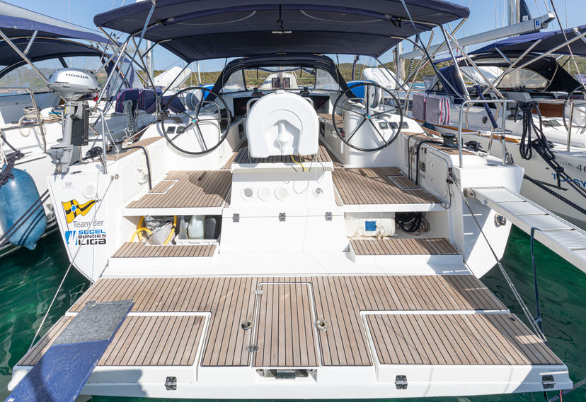 Dufour Yachts 50 Kosi
