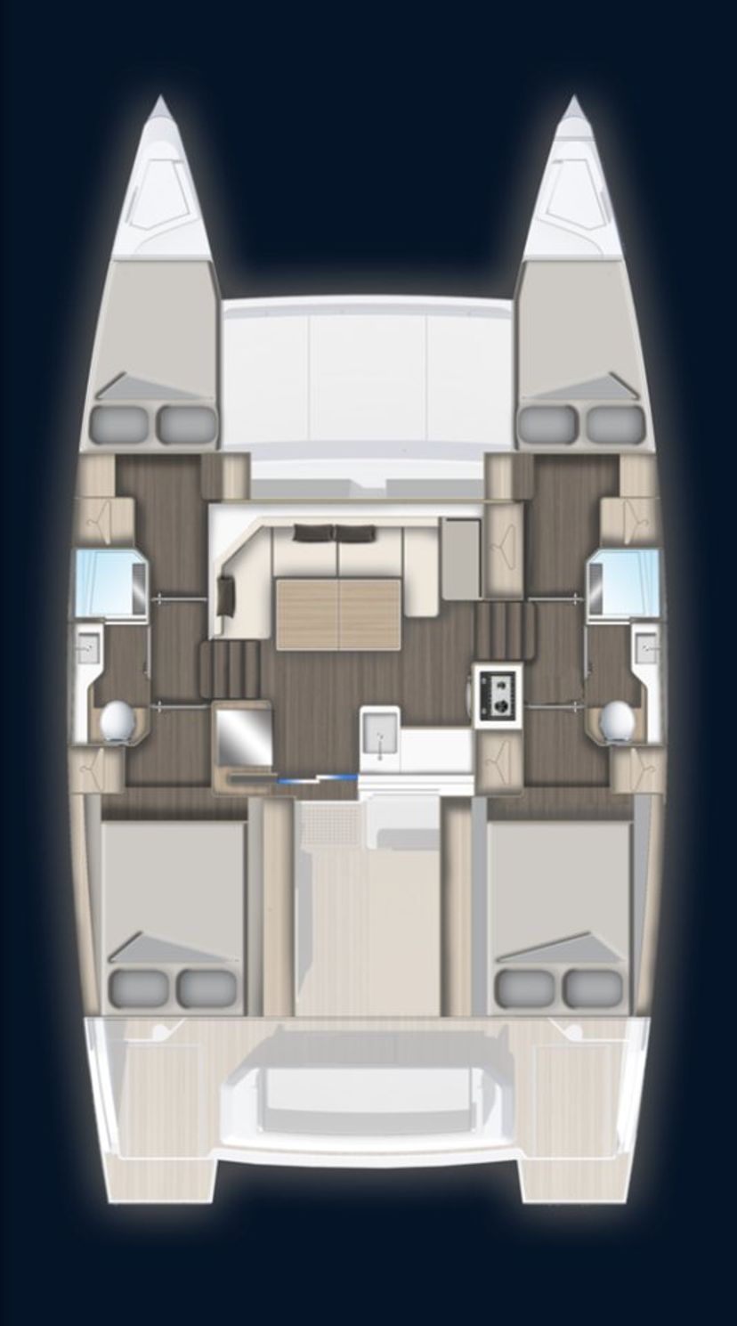Aventura Catamarans 37 Ankolina