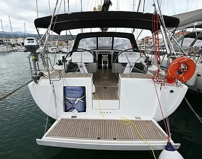 Hanse Yachts 45 FoxTrot
