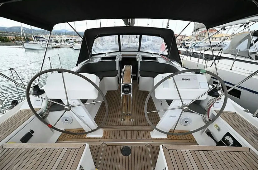 Hanse Yachts 45 FoxTrot