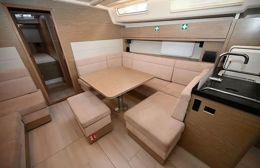 Hanse Yachts 45 FoxTrot