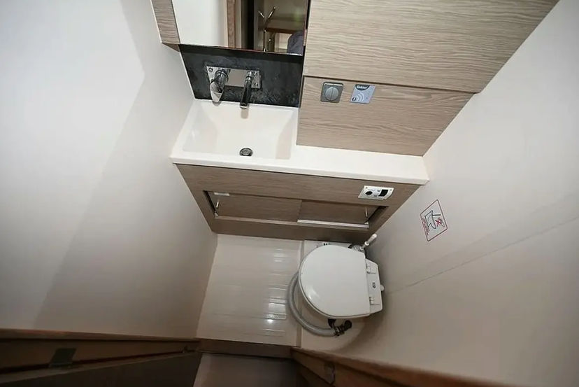 Hanse Yachts 45 FoxTrot