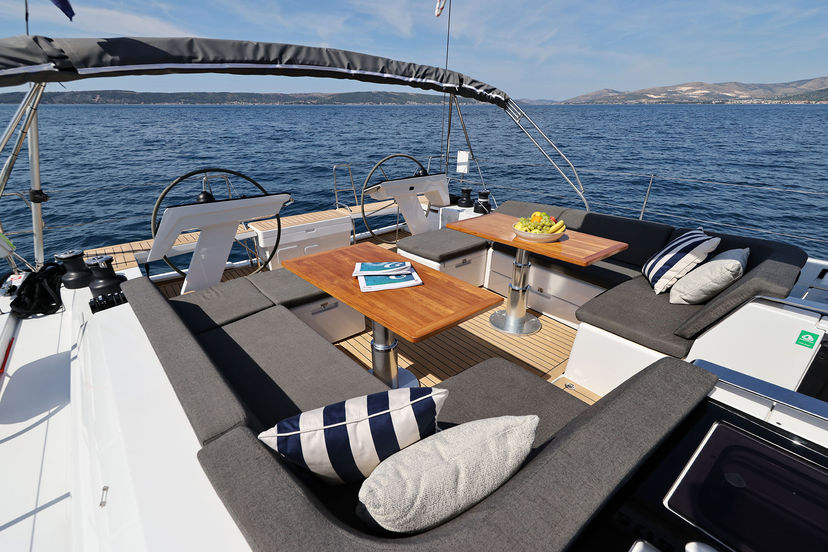 Hanse Yachts 510 Amber - OW