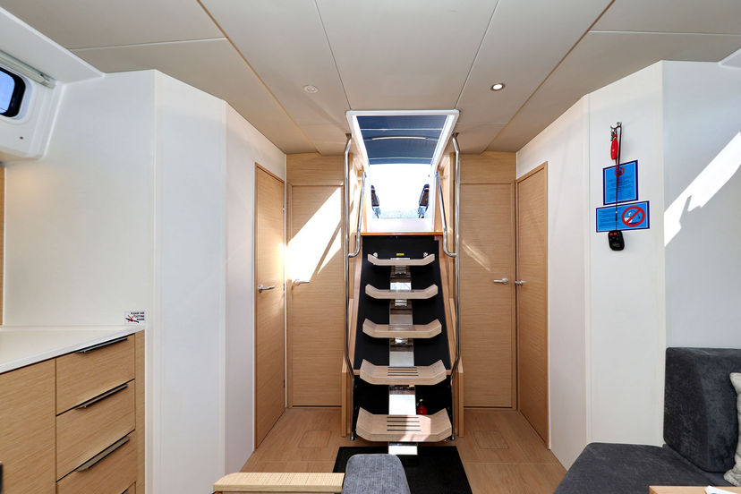 Hanse Yachts 510 Amber - OW