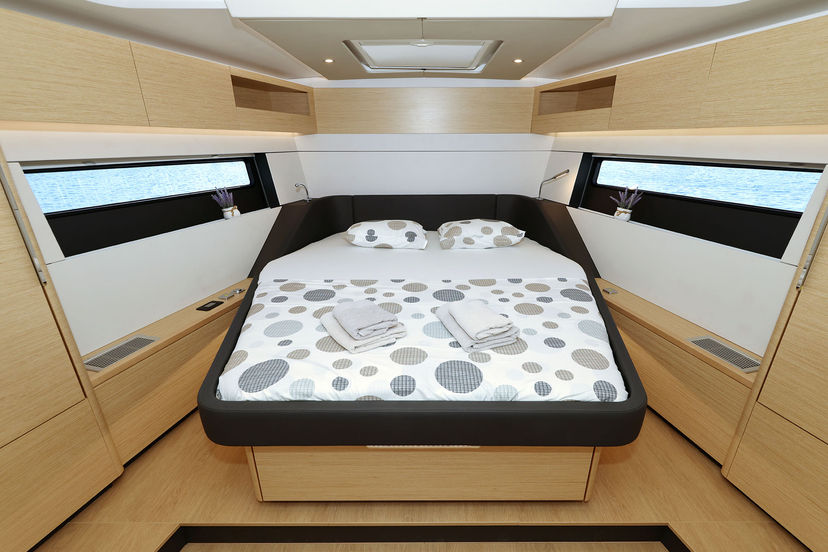 Hanse Yachts 510 Amber - OW