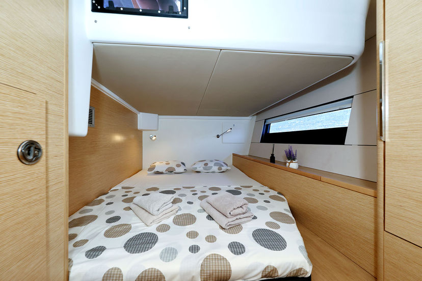 Hanse Yachts 510 Amber - OW