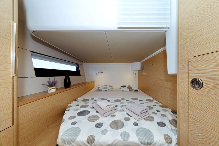 Hanse Yachts 510 Amber - OW