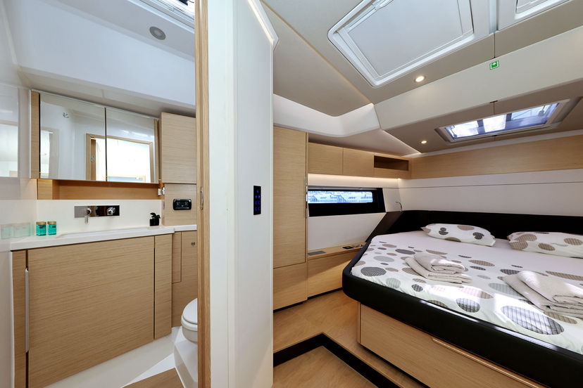 Hanse Yachts 510 Amber - OW