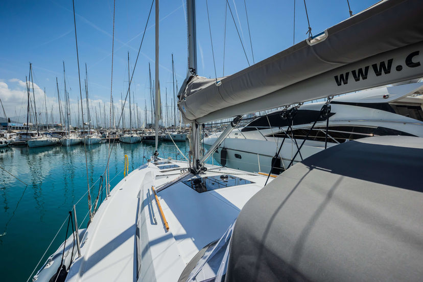 Hanse Yachts 46 Sea you - OW