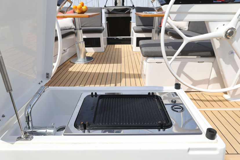 Hanse Yachts 46 Prima vera - OW