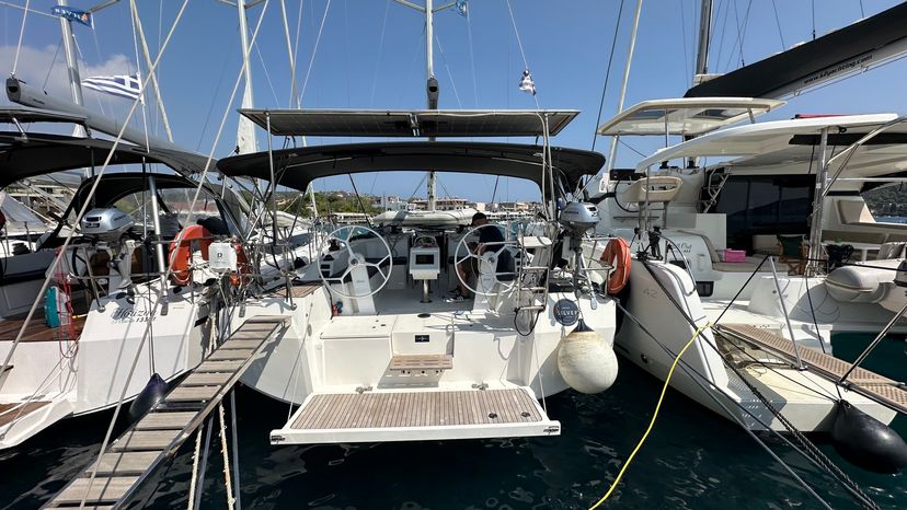 Bavaria Yachtbau C42 Silver VII