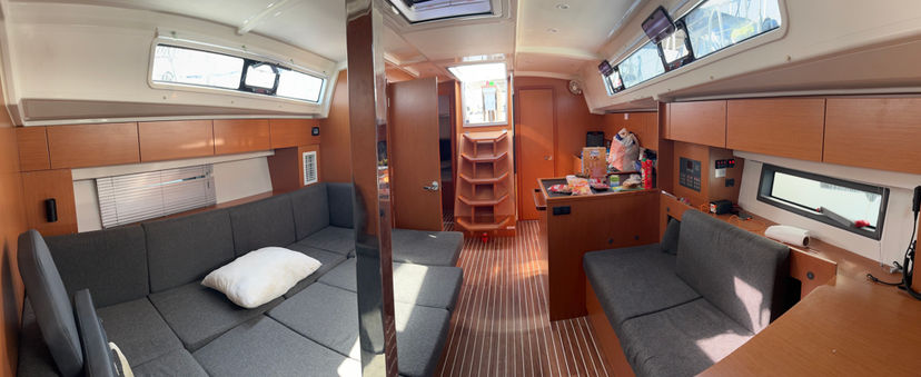 Bavaria Yachtbau C42 Silver VII