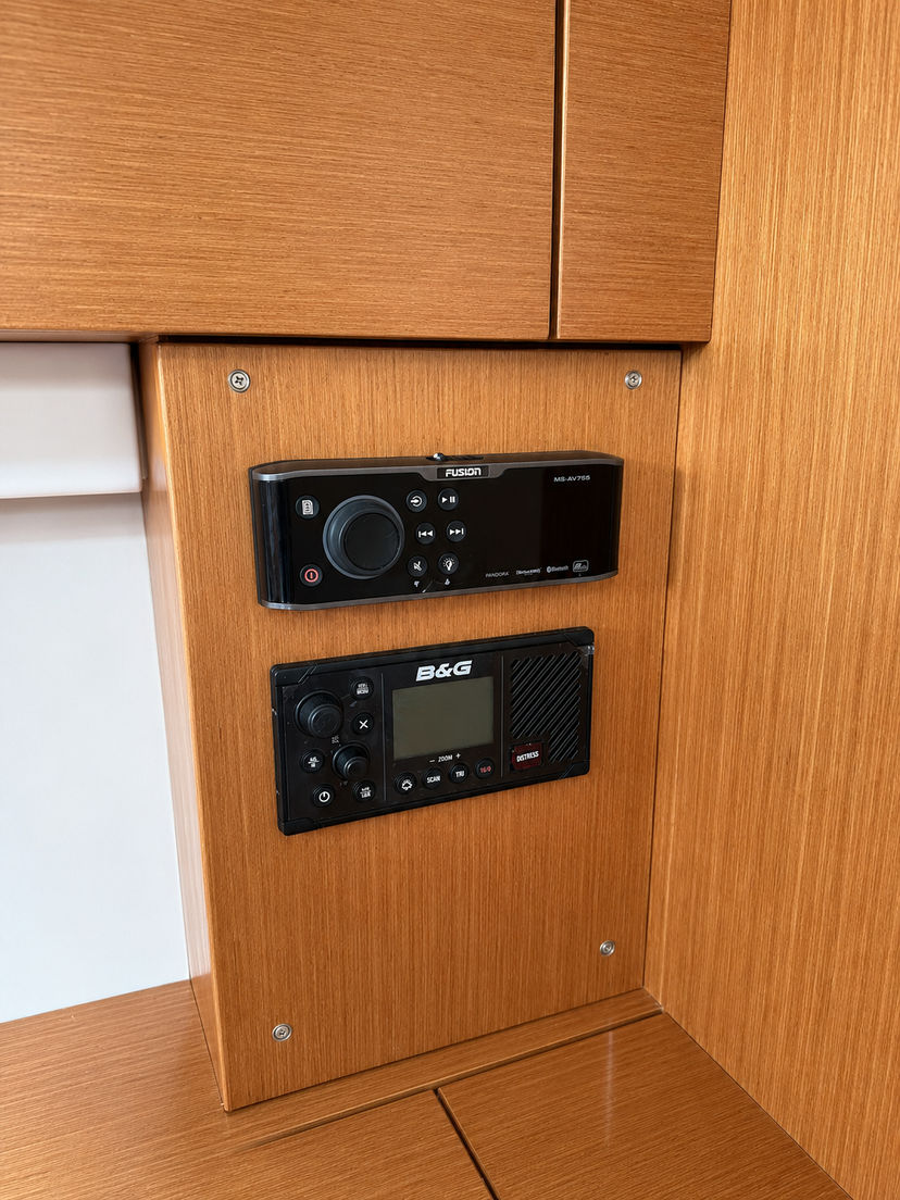 Bavaria Yachtbau C42 Silver VII