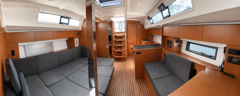 Bavaria Yachtbau C42 Silver VII