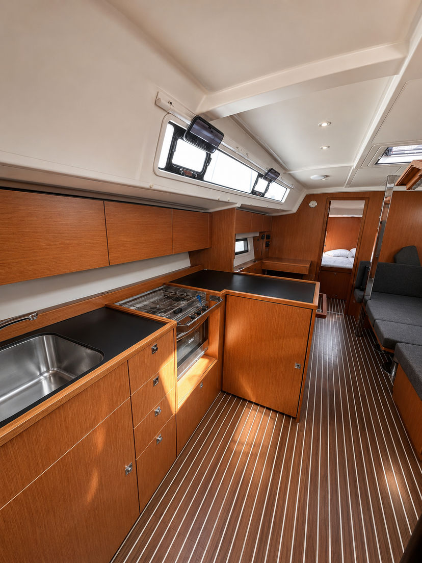 Bavaria Yachtbau C42 Silver VII