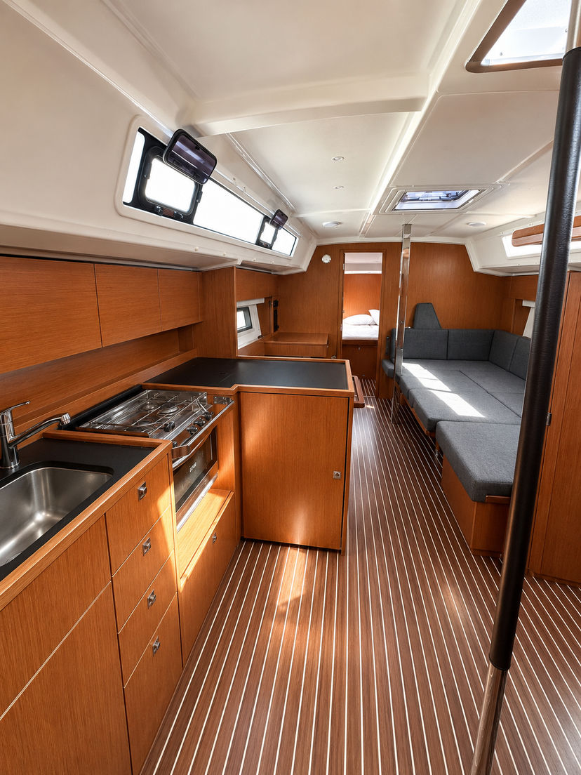 Bavaria Yachtbau C42 Silver VII